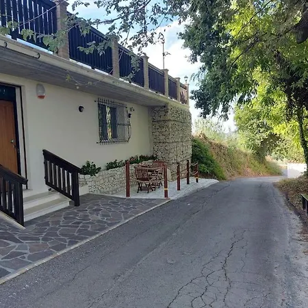 Ferienhaus Casa Sotto La Quercia *