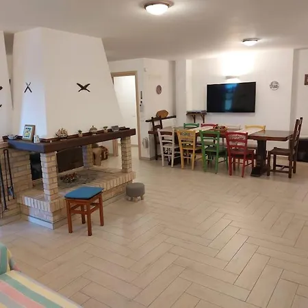 Ferienhaus Casa Sotto La Quercia *