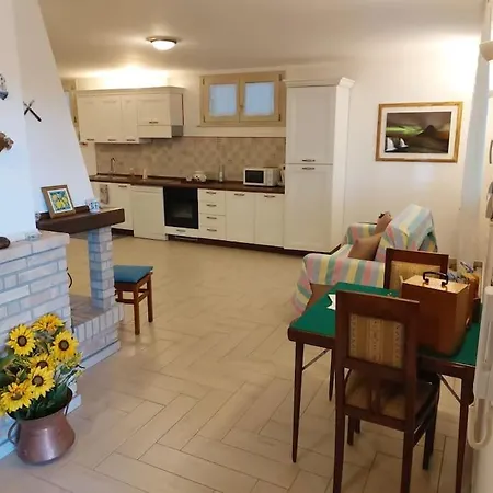 Casa Sotto La Quercia Ferienhaus Città Sant'Angelo