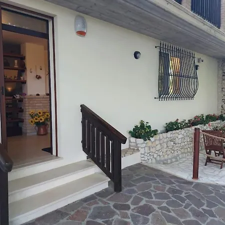 Holiday home Casa Sotto La Quercia Citta Sant'Angelo