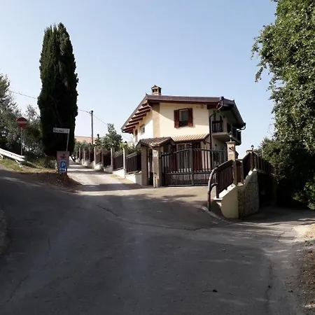 Dom wakacyjny Casa Sotto La Quercia *