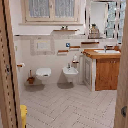 Casa Sotto La Quercia Ferienhaus Città Sant'Angelo