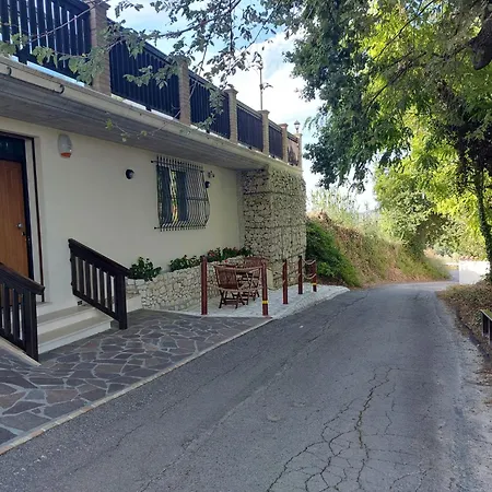 Casa Sotto La Quercia * Citta Sant'Angelo