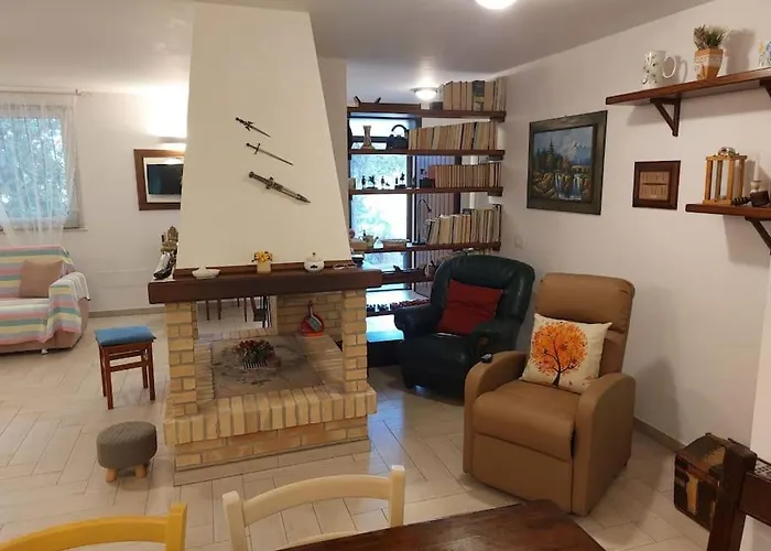 Casa Sotto La Quercia *