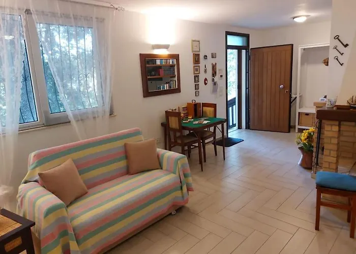 Дом отдыха Casa Sotto La Quercia *