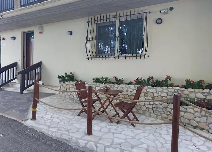 Casa Sotto La Quercia * Читта Сань Анджело