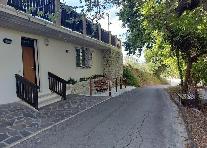 Дом отдыха Casa Sotto La Quercia *