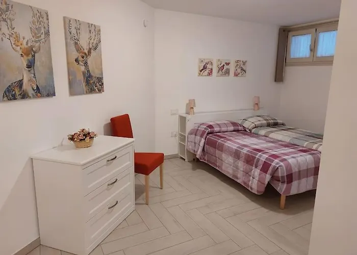 Casa Sotto La Quercia Дом отдыха Читта Сань Анджело