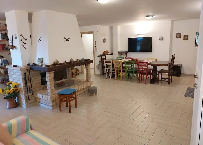 Σπίτι διακοπών Casa Sotto La Quercia *