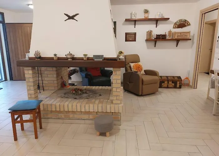 Casa Sotto La Quercia *