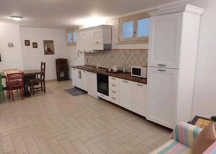 Casa Sotto La Quercia Дом отдыха *