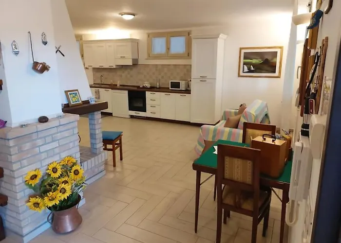 Casa Sotto La Quercia Σπίτι διακοπών Citta Sant'Angelo