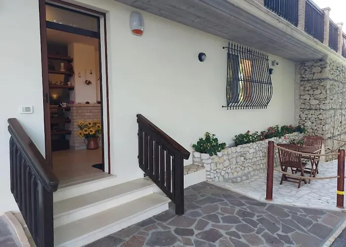 Σπίτι διακοπών Casa Sotto La Quercia Citta Sant'Angelo