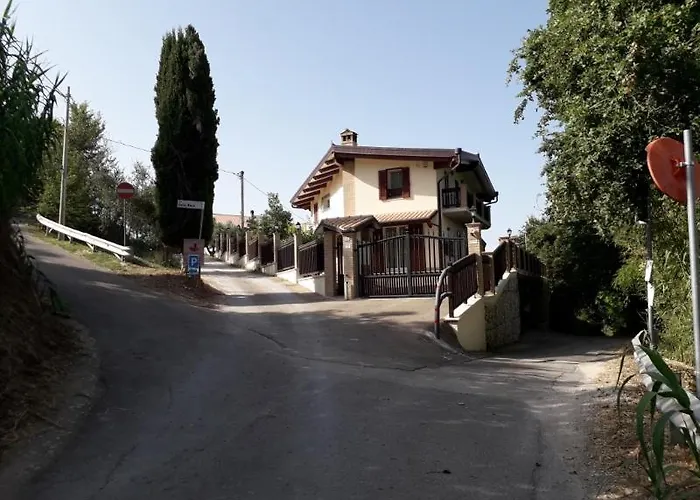 Дом отдыха Casa Sotto La Quercia *